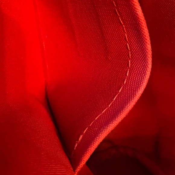 LOUIS VUITTON FAVORITE MM DAMIER EBENE CROSSBODY BAG + ALL SHOWN IN PICTURE - Picture 13 of 15